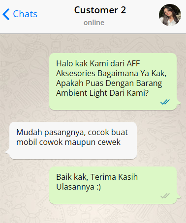 Testimoni 2